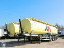Semi remorque citerne pulvérulent Spitzer Eurovrac- Kippsilo 55m3* ADR*luft