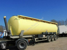 Semi remorque citerne pulvérulent Spitzer Eurovrac- kippsilo 55 m3 luft* ADR*
