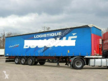 Schmitz Cargobull tarp semi-trailer Pritsche/Plane*verzinkte rahmen*