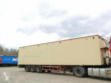 Trailer schuifvloer Benalu Walkingfloor 90 cm³