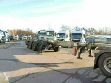 Semi remorque Schmitz Cargobull SCF 24 Slider*Multifunktion*ADR* /20/20/30/40/45 châssis occasion