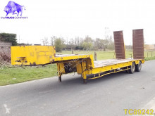 Návěs ACTM Low-bed nosič strojů použitý