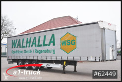 Fliegl tarp semi-trailer SDS, Tautliner, Standard, Liftachse