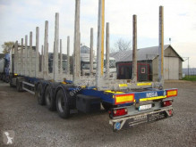 Semi remorque grumier Mega