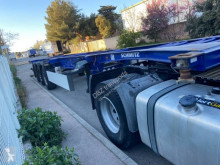 Trailer Schmidt tweedehands containersysteem