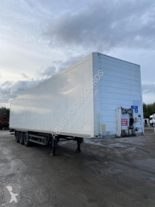 Semi remorque Schmitz Cargobull Non spécifié fourgon occasion