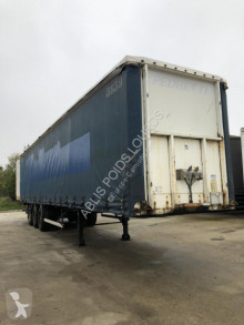 Titan Non spécifié semi-trailer used tautliner
