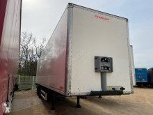 Полуприцеп Fruehauf EJ 979 JR фургон б/у