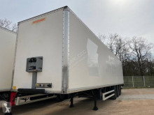 Полуприцеп фургон Fruehauf DX 655 LK