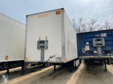 Полуприцеп фургон двухэтажный Fruehauf AH 674 QE Double étage