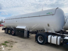 BC-LDS gas tanker semi-trailer