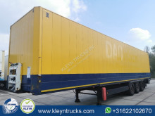 Trailer Krone KLEIDERKOFFER DOOPPE tweedehands bakwagen