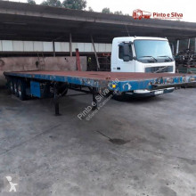 Semirremolque Fruehauf T 34 C portacontenedores usado