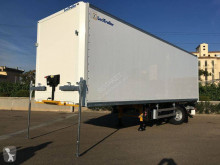 Полуприцеп фургон Lecitrailer City fourgon