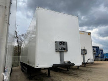 Полуприцеп фургон Fruehauf AQ 498 KL FRUEHAUF HAYON