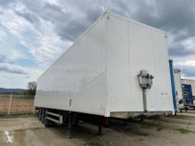 Samro CH 559 QD Fourgon hayon reconditionnée semi-trailer used box