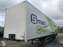 Semi remorque isotherme Draco Insulated Box TZA342 Double floor