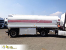 Návěs cisterna EKW ROC-39T + ADR + + 5 COMP + 24000 L