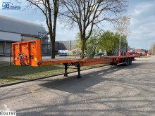 Полуприцеп платформа Kaiser open laadbak 38000 KG 7,15 Extendable Totaal 13,50 - 20,65 mtr