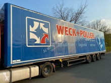 Полуприцеп фургон Schmitz Cargobull SKO SKO24 Jumbo / Mega