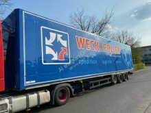 Полуприцеп фургон Schmitz Cargobull SKO SKO24 Jumbo / Mega