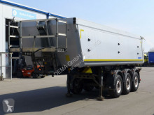 Полуприцеп Schmitz Cargobull SKI SKI 24*Liftachse*27m³*Rollplane*A самосвал б/у