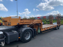 Návěs nosič strojů Kaiser S3802F1C