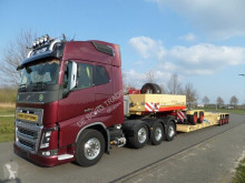 Semirremolque portamáquinas Goldhofer THP XLE 6 2+4 Low Loader