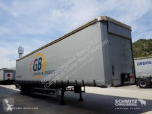 Trailer Guillen Curtainsider Standard tweedehands Schuifzeilen