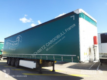 Návěs posuvné závěsy Schmitz Cargobull Rideaux Coulissant Standard