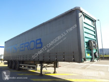 Полуприцеп Fruehauf Rideaux Coulissant Standard шторный б/у
