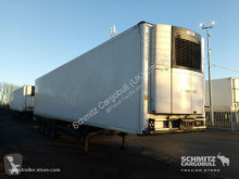 Trailer isotherm Schmitz Cargobull Reefer Multitemp Taillift