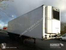 Trailer isotherm Schmitz Cargobull Reefer Multitemp Taillift