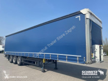 Semi remorque rideaux coulissants (plsc) Schmitz Cargobull Semitrailer Curtainsider Standard