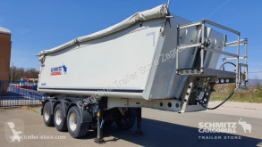 Semirremolque volquete Schmitz Cargobull Semitrailer Tipper Alu-square sided body 29m³