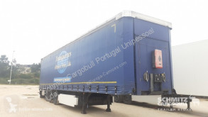 Lecitrailer Lona para empurrar Padrão semi-trailer used tautliner