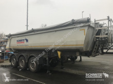 Trailer kipper Schmitz Cargobull Kipper Stahlrundmulde 24m³