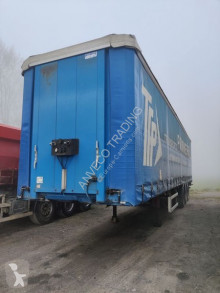 Semirremolque Lecitrailer huiftrailer lonas deslizantes (PLFD) usado
