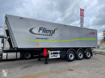 Semi remorque benne Fliegl neuve