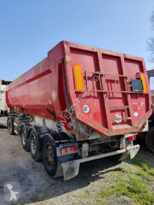 LAG tipper semi-trailer kipper