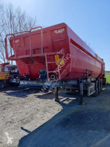 LAG kipper semi-trailer used tipper