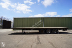 Trailer platte bak Pacton FLATBED TRAILER