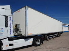 Trailer bakwagen polyfond bakwagen Fruehauf FSRMD4 EXPRESSLINER - FOURGON 2 ESSIEUX