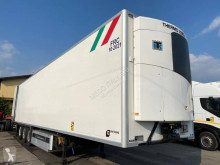 Schwarzmüller semi-trailer used refrigerated