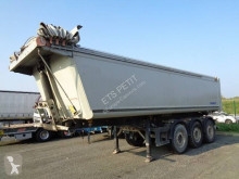 Semi remorque Schmitz Cargobull SKI Benne TP ALU benne TP occasion