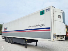 Semi remorque frigo Schmitz Cargobull SEMIRIMORCHIO, FRIGORIFERO, 3 assi