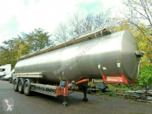 Semirremolque Magyar Inox 9 Comp *ADR *Fuel Chemie cisterna usado