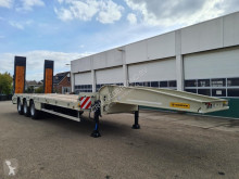 Semi remorque Scorpion Dieplader 58 Ton porte engins occasion