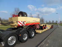 Semi remorque porte engins Goldhofer THP XLE