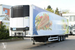 Yarı römork Chereau Carrier Vector 1850MT /Strom/2,6h/Bi-Temp/SAF soğutucu ikinci el araç